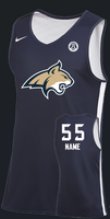 Basketball Jersey - MSU