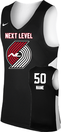Basketball Jersey - Trailblazers
