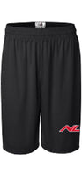 Basketball Shorts - Blazers