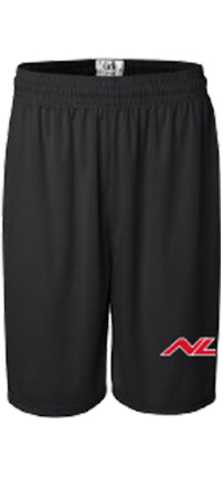 Basketball Shorts - Blazers
