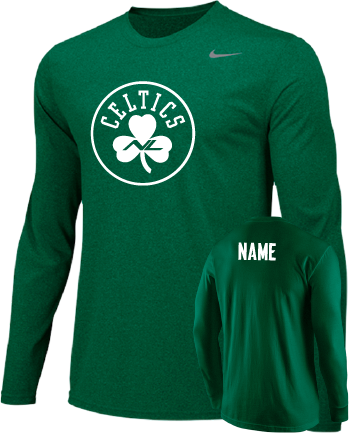 Basketball Legend LS - Celtics