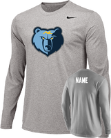 Basketball Legend LS - Grizzlies