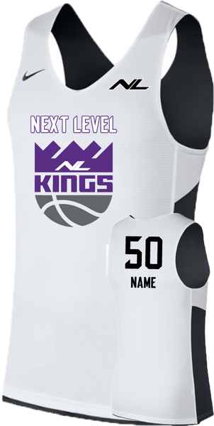 Basketball Jersey - Kings