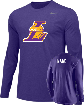Basketball Legend LS - Lakers