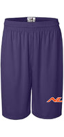 Basketball Shorts - Suns