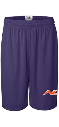 Basketball Shorts - Suns