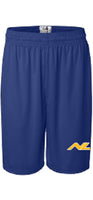 Basketball Shorts - Warriors