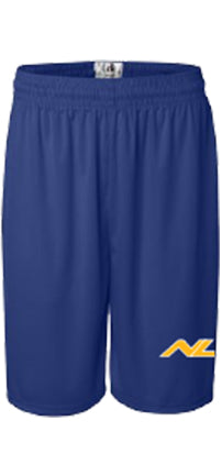Basketball Shorts - Warriors