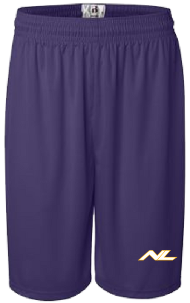 Girls Basketball Shorts - Sparks