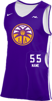 Fall Basketball Jersey - Girls leagues