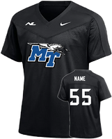 Flag Football Jersey - Middle Tennessee State University