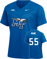 Flag Football Jersey - Middle Tennessee State University