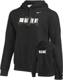Next Level Volleyball Player Hoodie