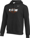 Next Level Basketball Player Hoodie