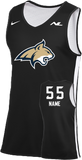 Basketball Jersey - MSU (various colors)