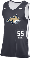 Basketball Jersey - MSU (various colors)