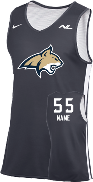 Basketball Jersey - MSU (various colors)