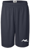 Basketball Shorts - MSU