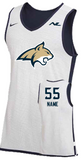 Basketball Jersey - MSU (various colors)