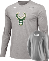 Basketball Legend LS - Bucks