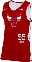 Basketball Jersey - Bulls