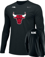 Basketball Legend LS - Bulls