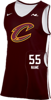 Basketball Jersey - Cavs