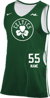 Basketball Jersey - Celtics