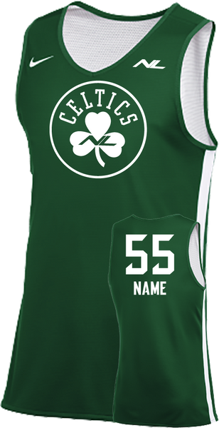 Basketball Jersey - Celtics