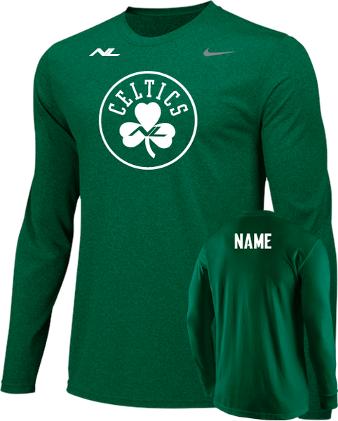 Basketball Legend LS - Celtics