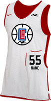 Basketball Jersey - Clippers