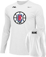 Basketball Legend LS - Clippers