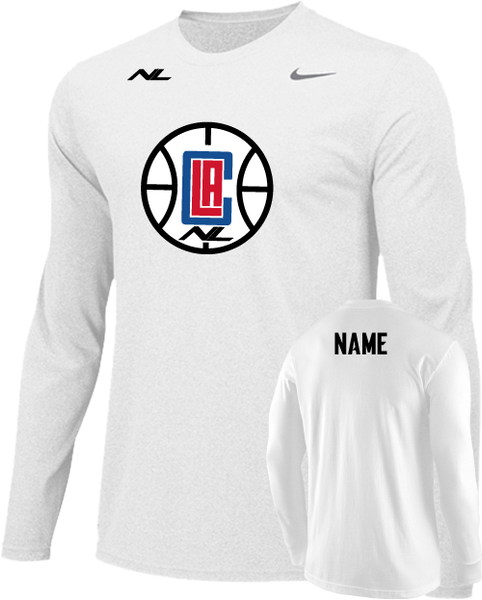 Basketball Legend LS - Clippers