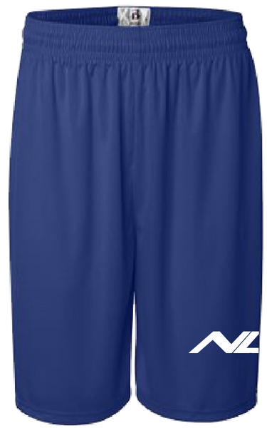 Basketball Shorts - Clippers