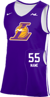 Basketball Jersey - Lakers