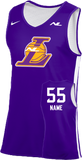 Fall Basketball Jersey - Core