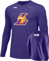 Basketball Legend LS - Lakers