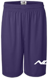 Fall Basketball Shorts - Girls leagues