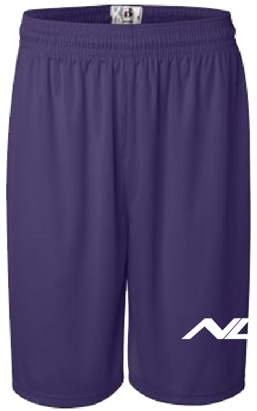 Basketball Shorts - Lakers