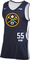 Basketball Jersey - Nuggets