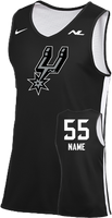 Basketball Jersey - Spurs