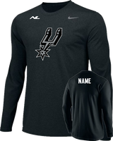 Basketball Legend LS - Spurs