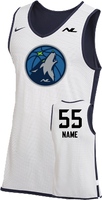 Basketball Jersey - Timberwolves