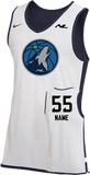 Fall Basketball Jersey - Various Teams