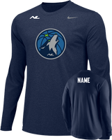 Basketball Legend LS - Timberwolves