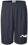 Fall Basketball Shorts - Various Teams