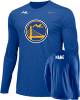 Basketball Legend LS - Warriors