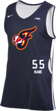 Fall Basketball Jersey - Girls leagues