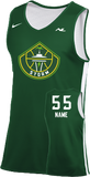 Fall Basketball Jersey - Girls leagues