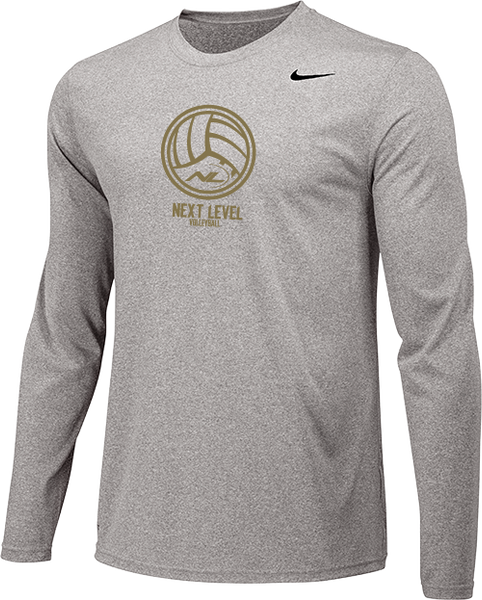 Next Level Volleyball Player Shirt